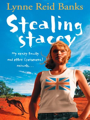 cover image of Stealing Stacey